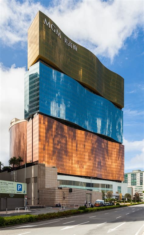 mgm grand careers macau